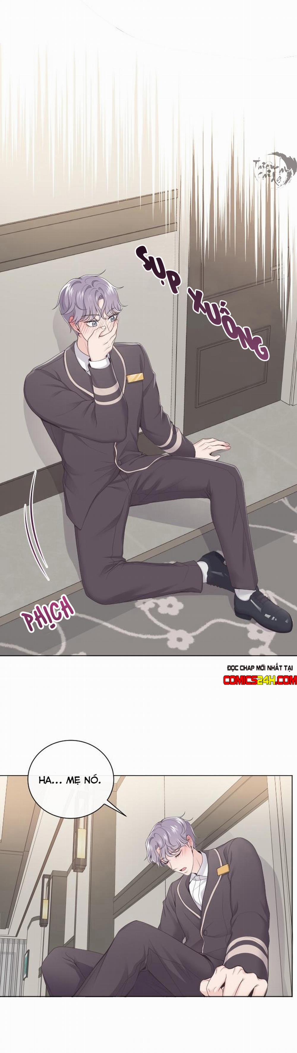 Chàng Quản Gia 1 trang 11