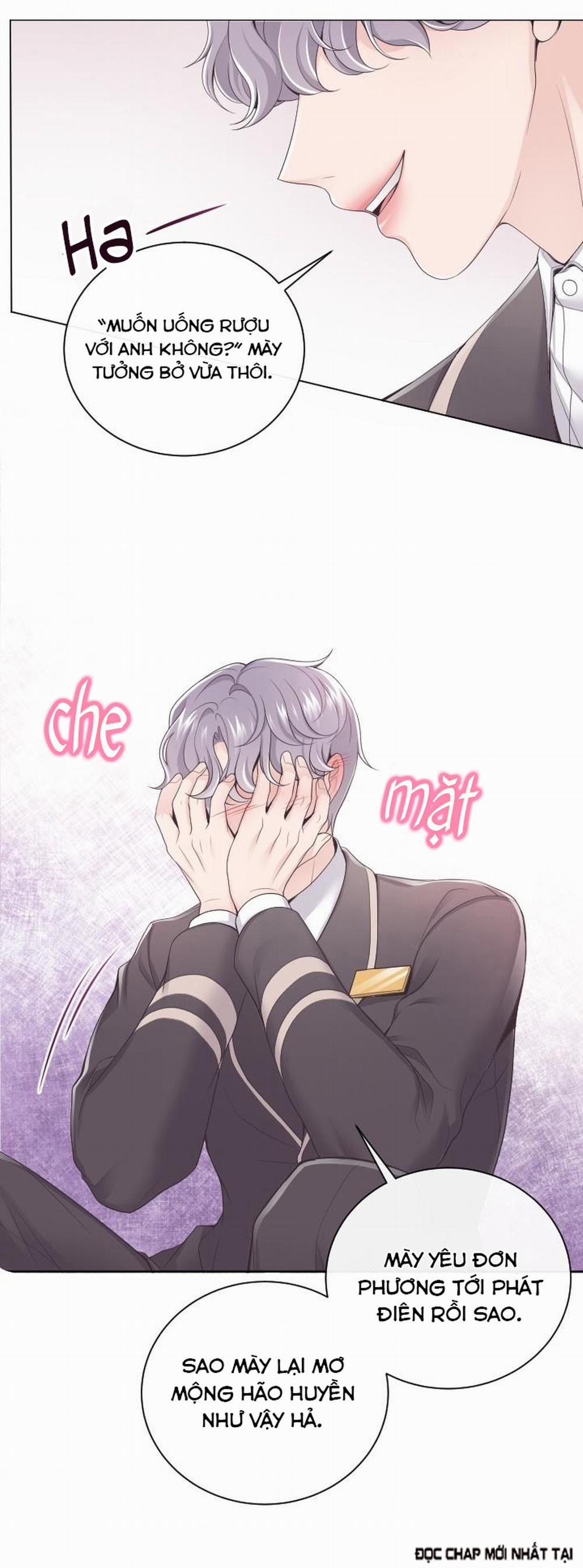 Chàng Quản Gia 1 trang 12