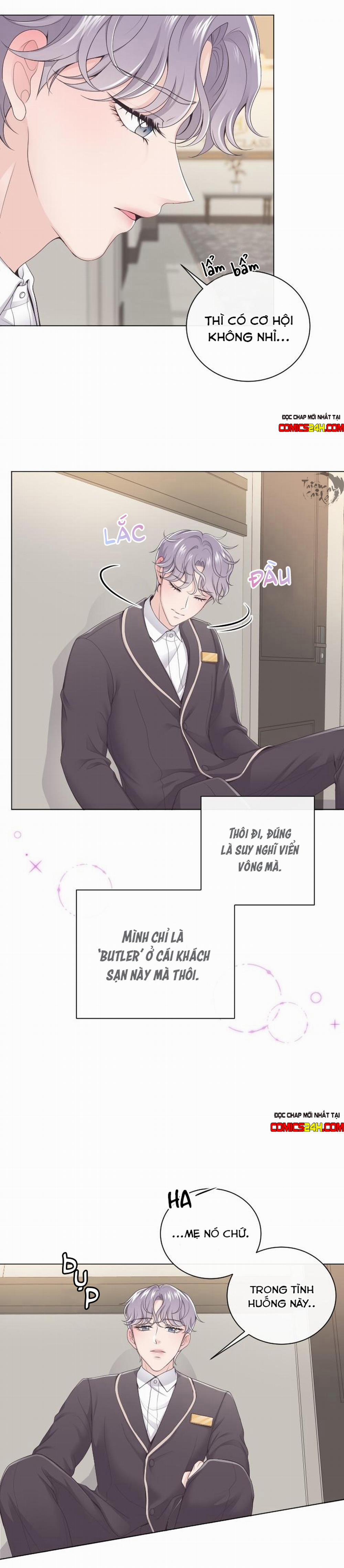 Chàng Quản Gia 1 trang 15