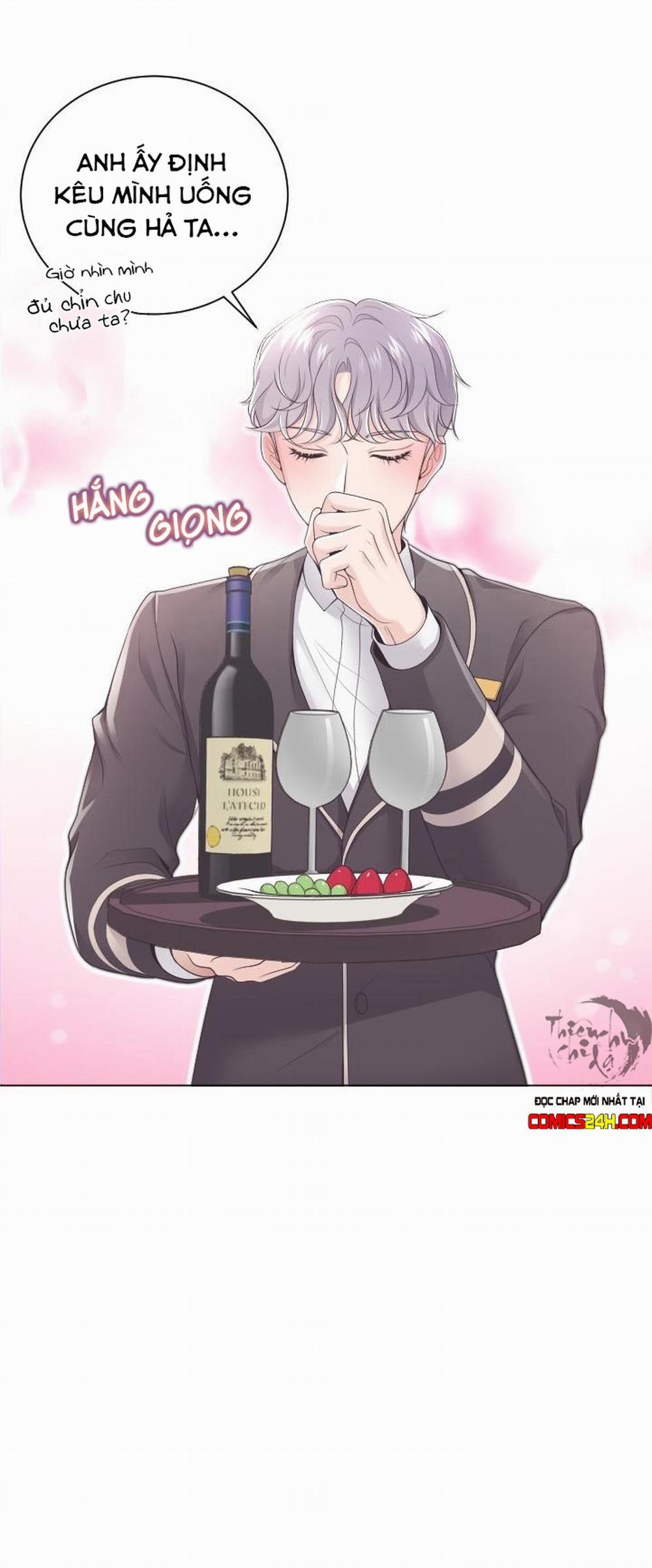 Chàng Quản Gia 1 trang 2