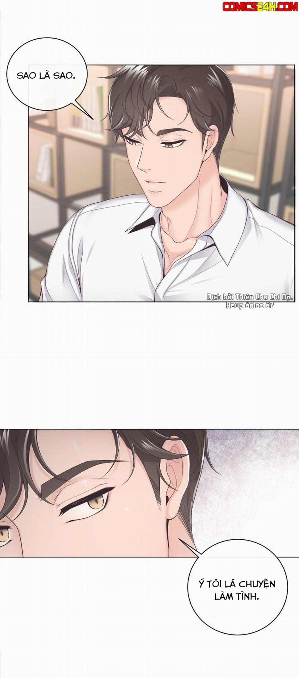 Chàng Quản Gia 1 trang 21