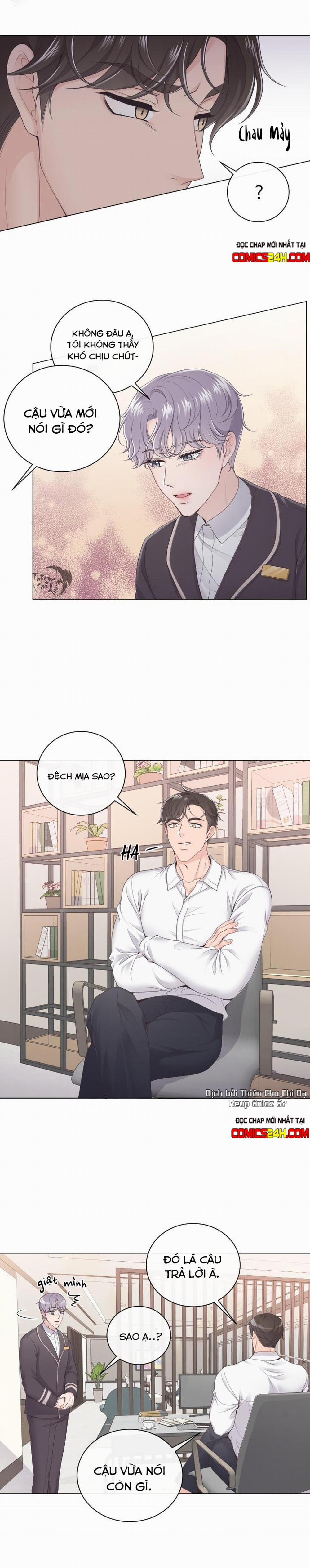 Chàng Quản Gia 1 trang 27