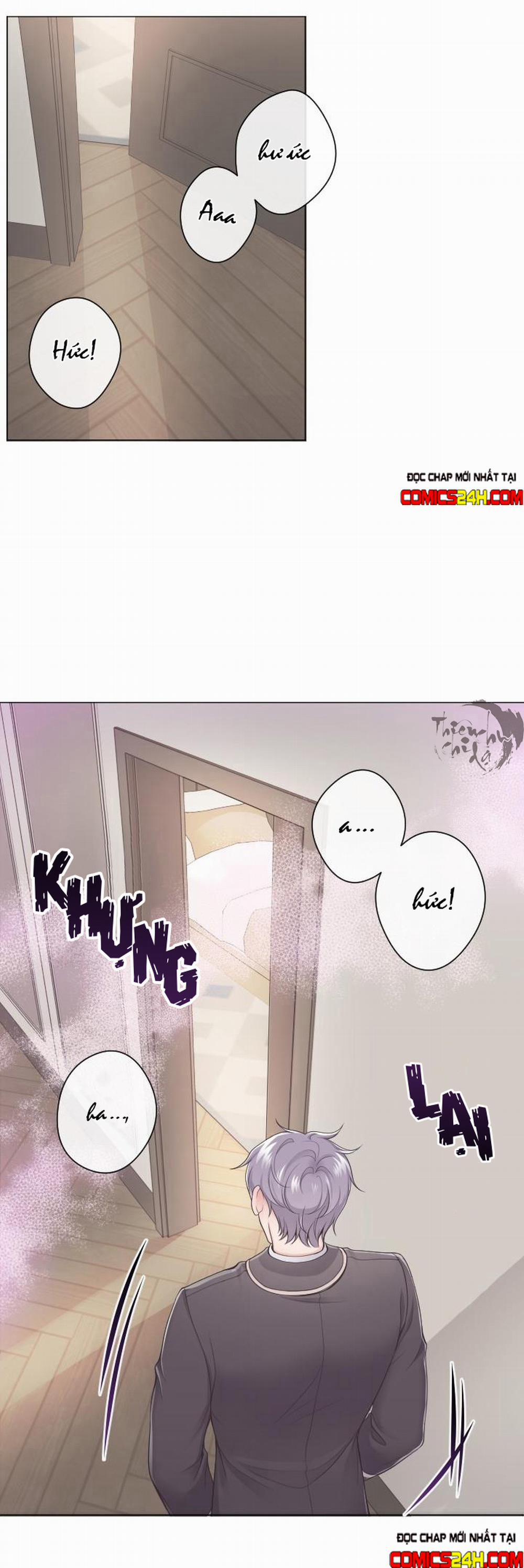 Chàng Quản Gia 1 trang 5