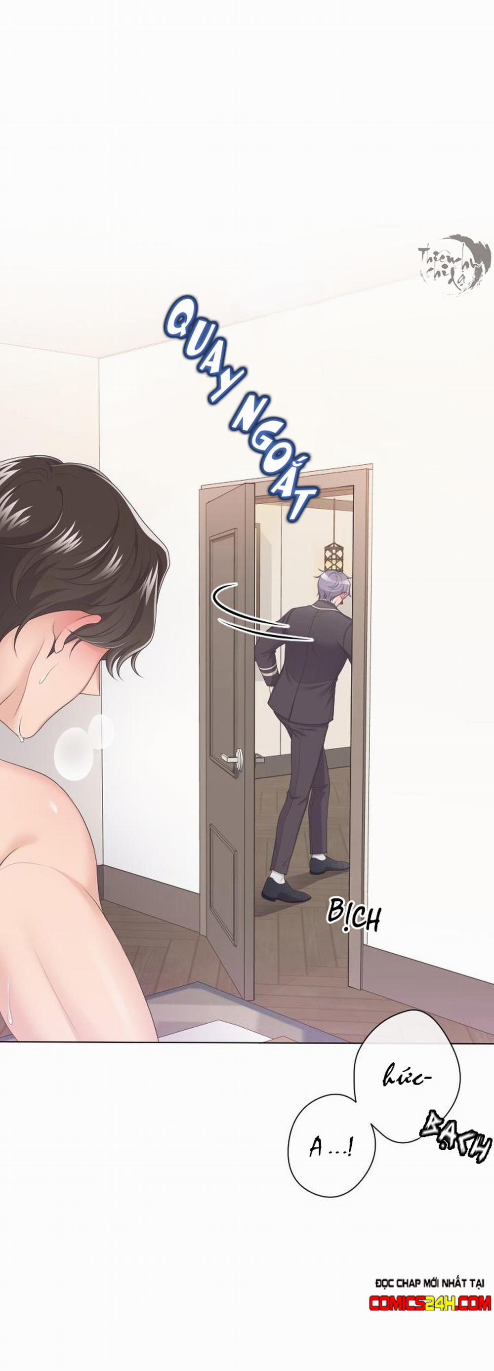 Chàng Quản Gia 1 trang 9