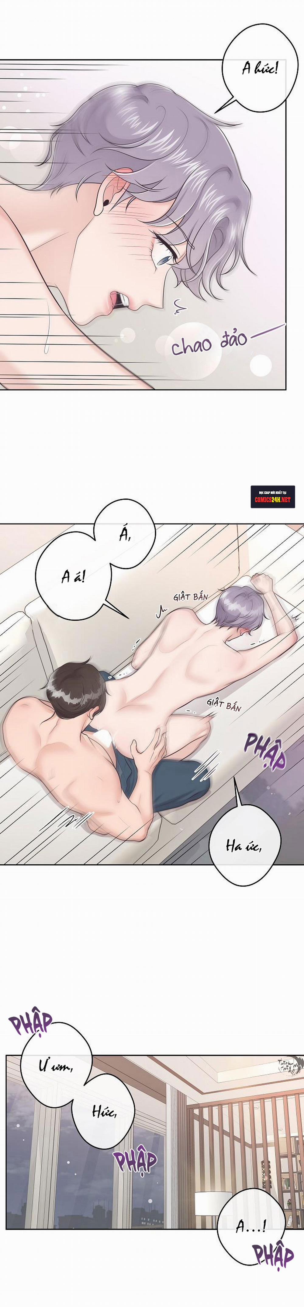 Chàng Quản Gia 10 trang 12