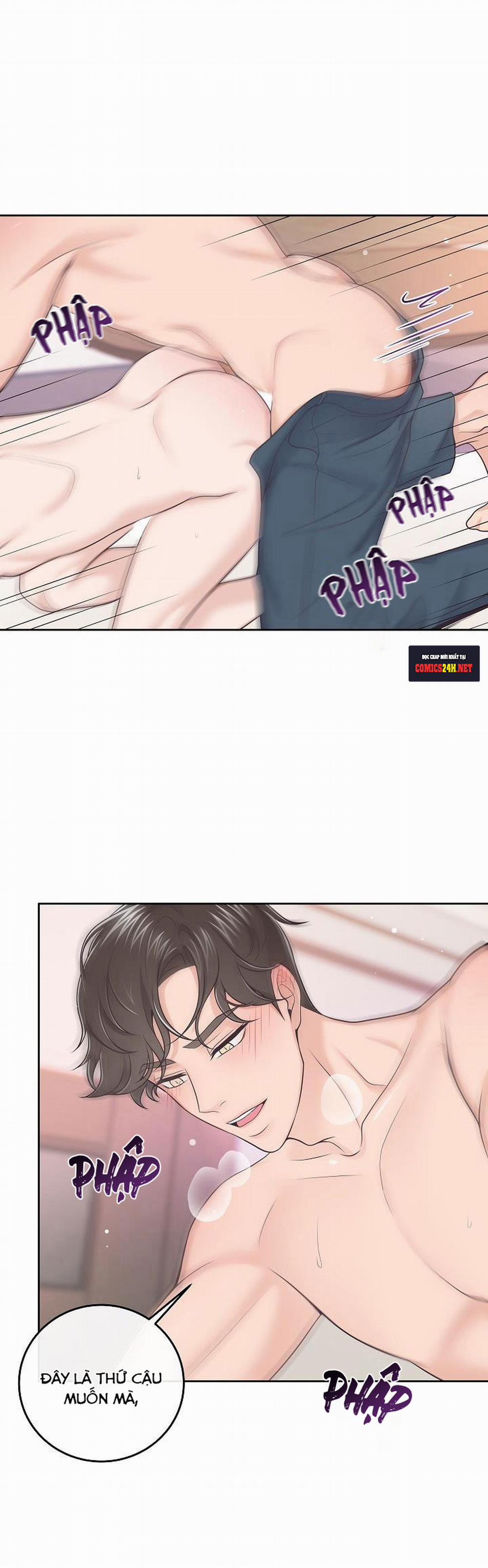 Chàng Quản Gia 10 trang 18