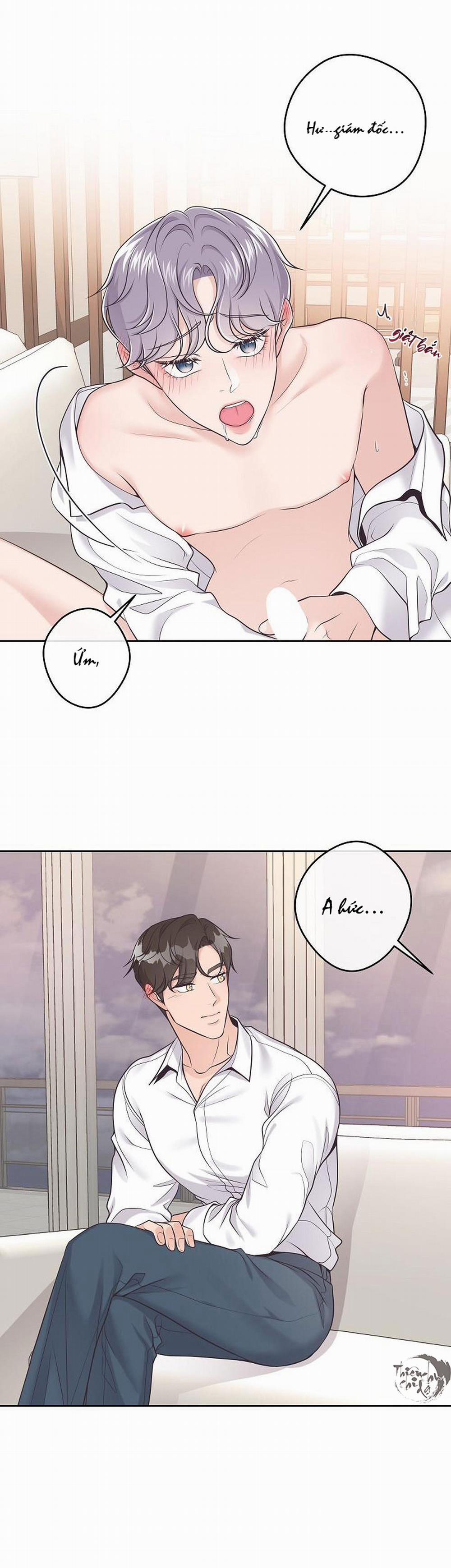 Chàng Quản Gia 10 trang 2