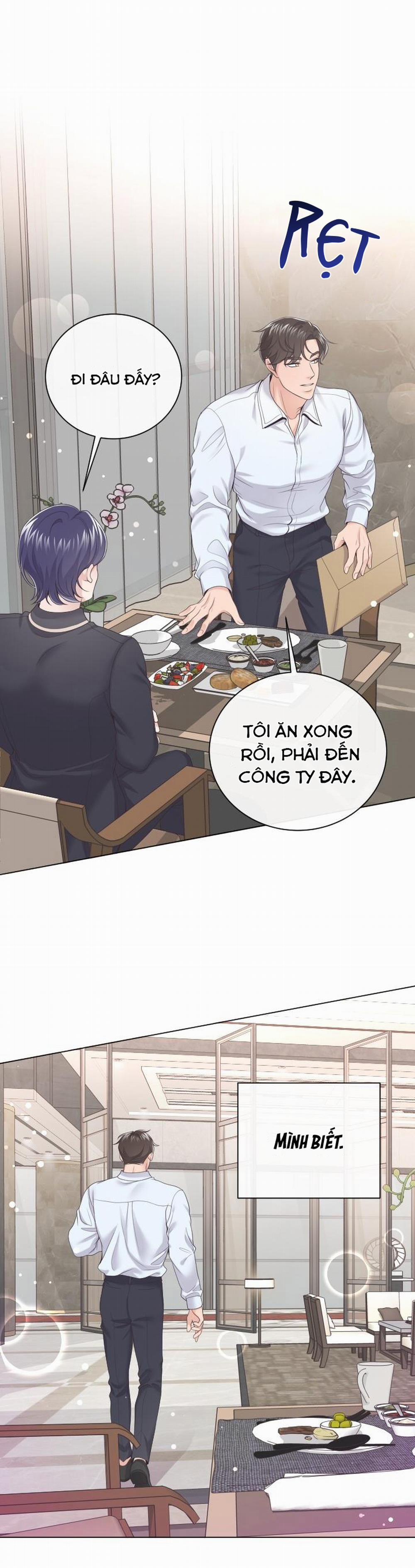 Chàng Quản Gia 11 trang 18