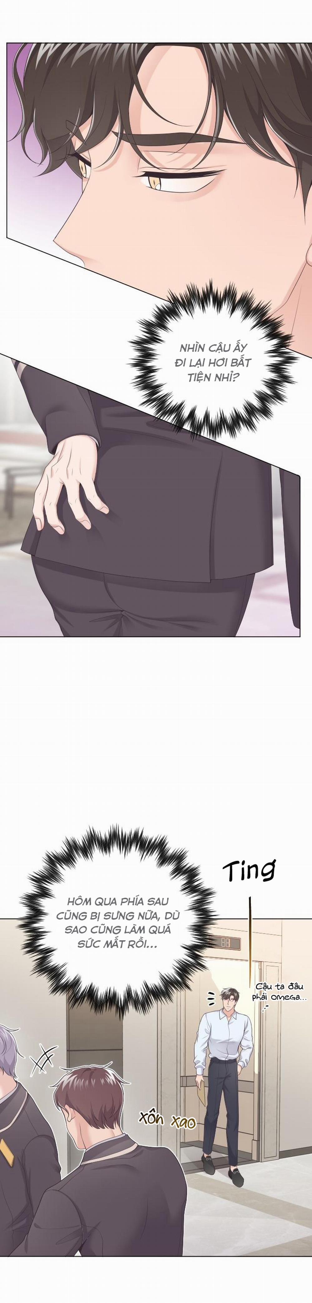 Chàng Quản Gia 11 trang 20