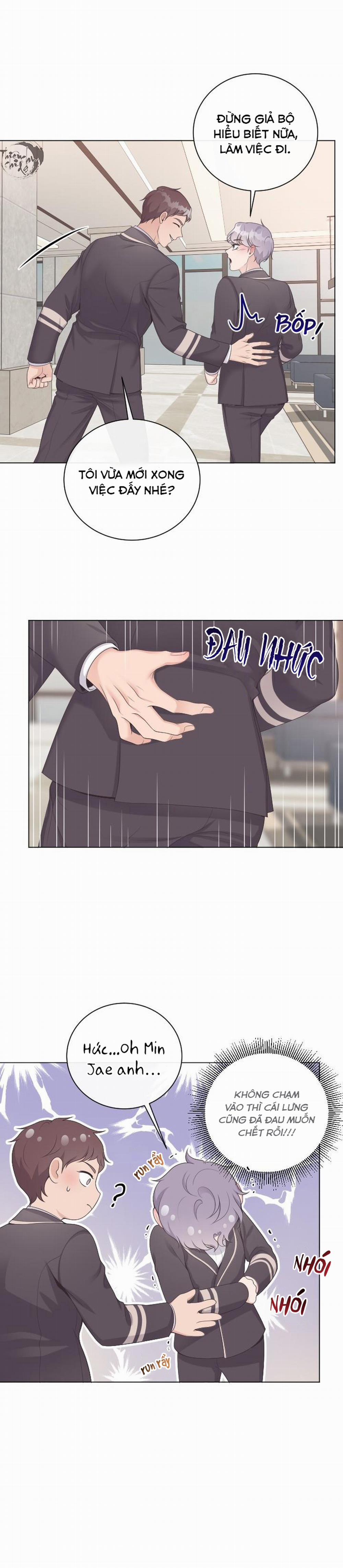 Chàng Quản Gia 11 trang 21