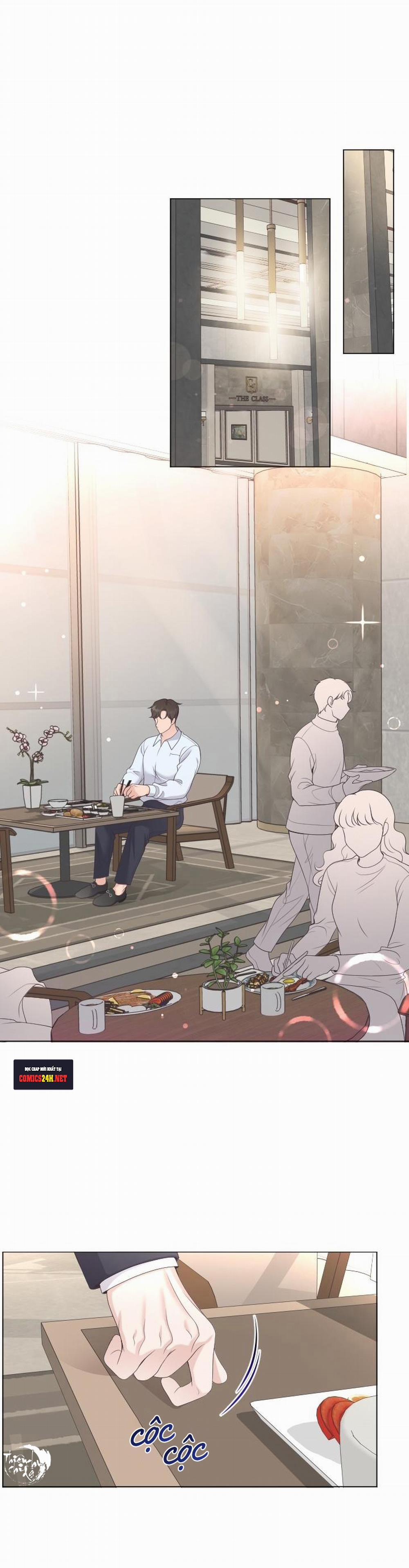 Chàng Quản Gia 11 trang 7