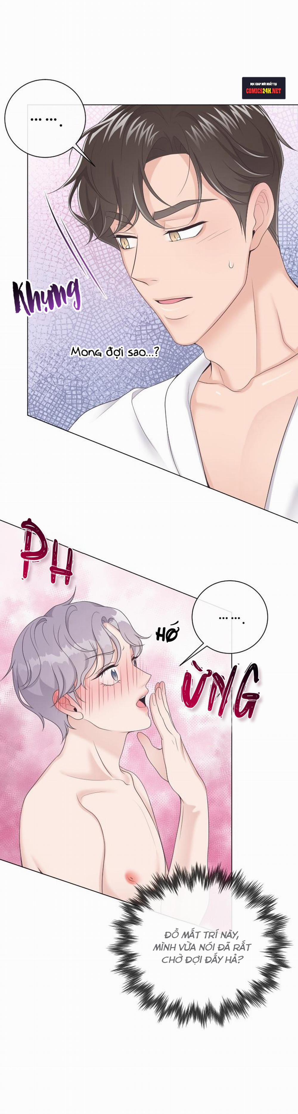 Chàng Quản Gia 12 trang 10