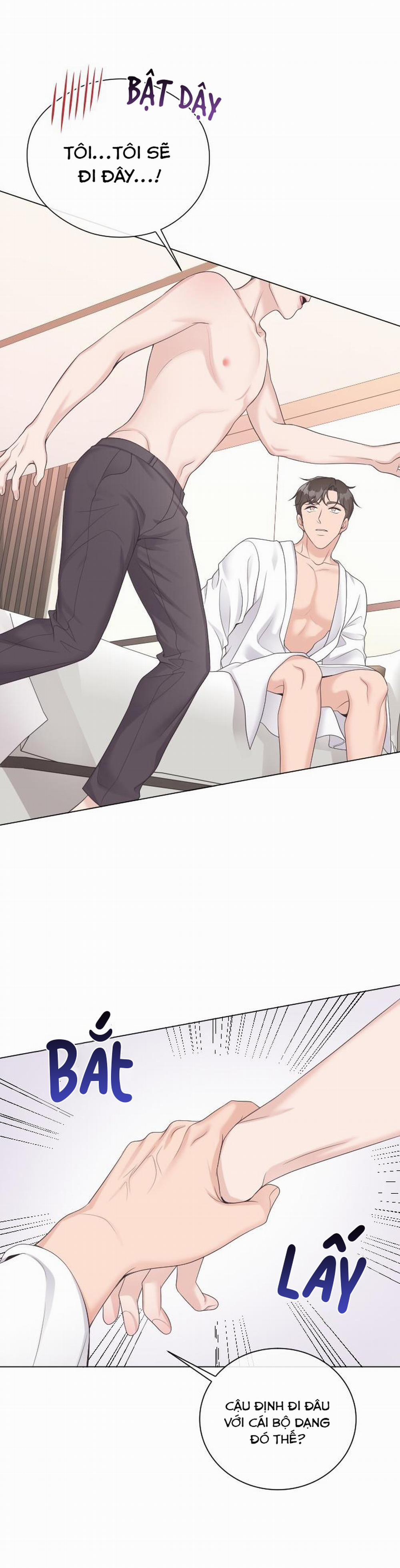 Chàng Quản Gia 12 trang 11