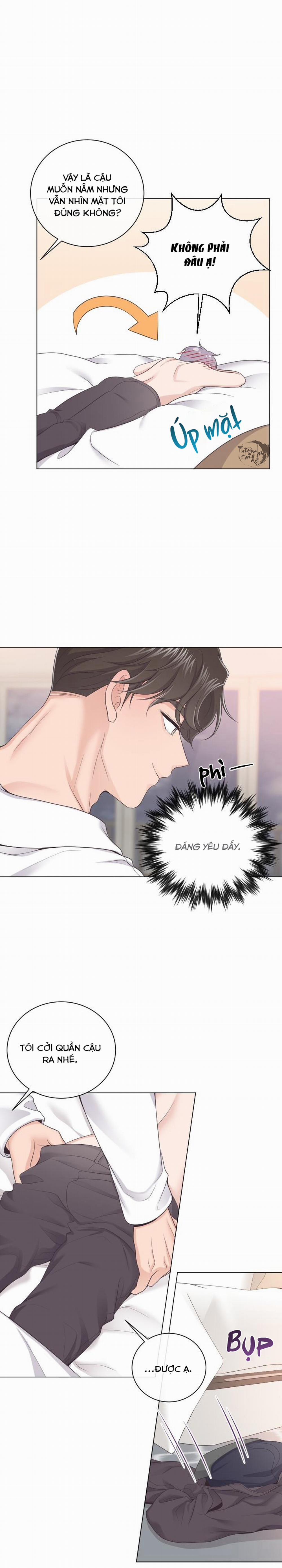 Chàng Quản Gia 12 trang 14