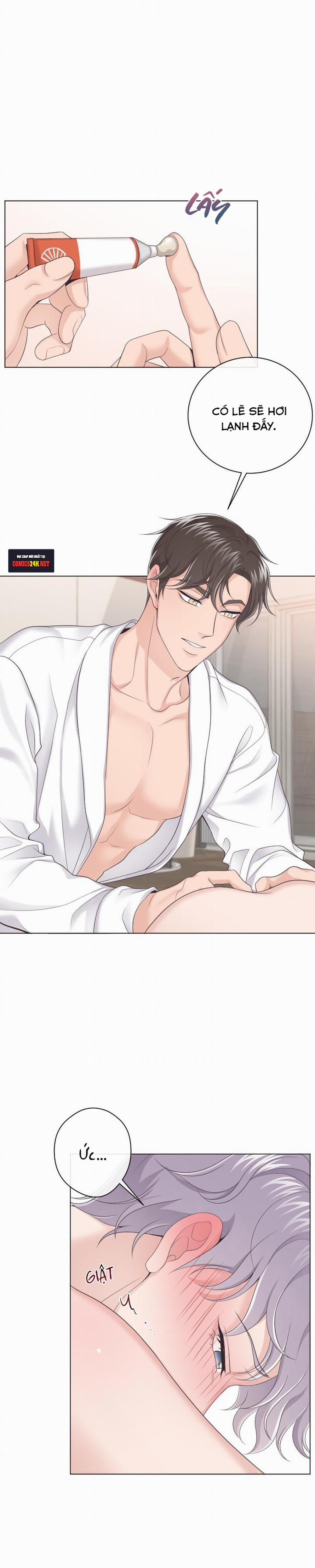 Chàng Quản Gia 12 trang 15