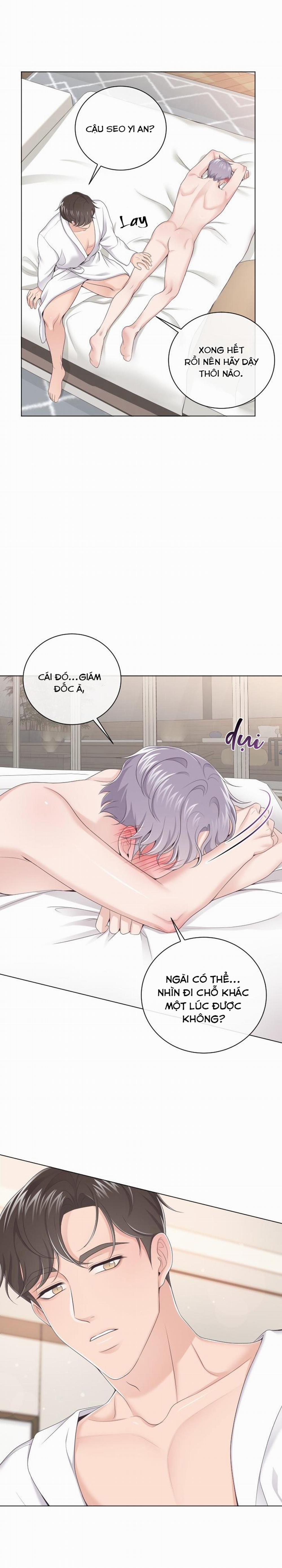 Chàng Quản Gia 12 trang 19