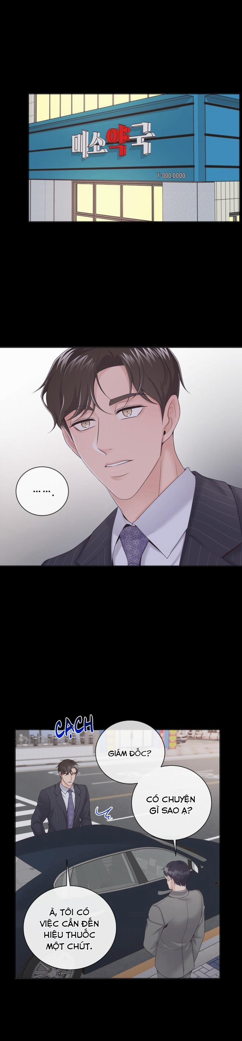 Chàng Quản Gia 12 trang 2