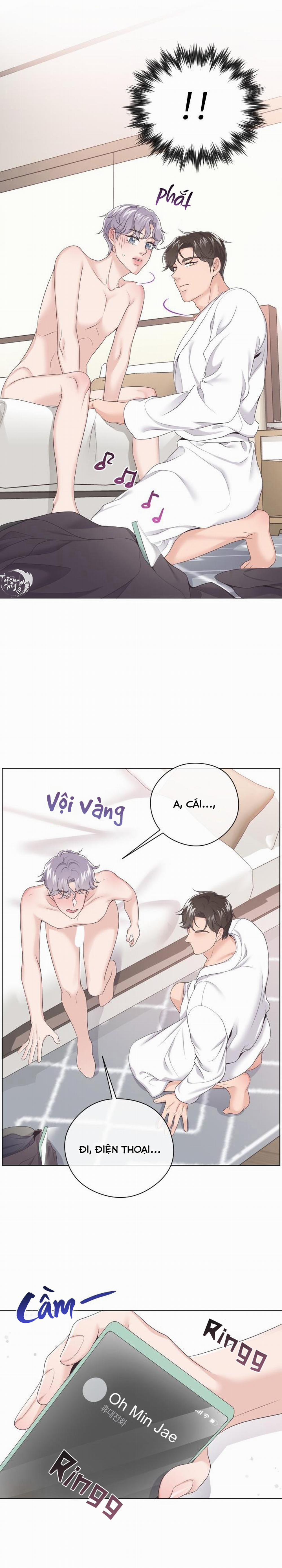 Chàng Quản Gia 13 trang 18