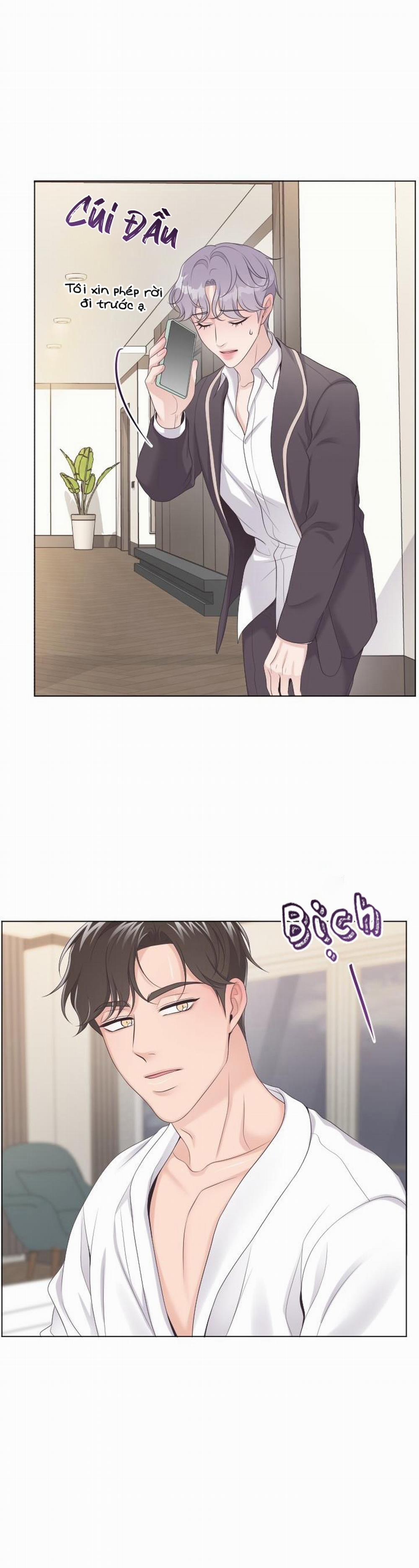 Chàng Quản Gia 13 trang 21