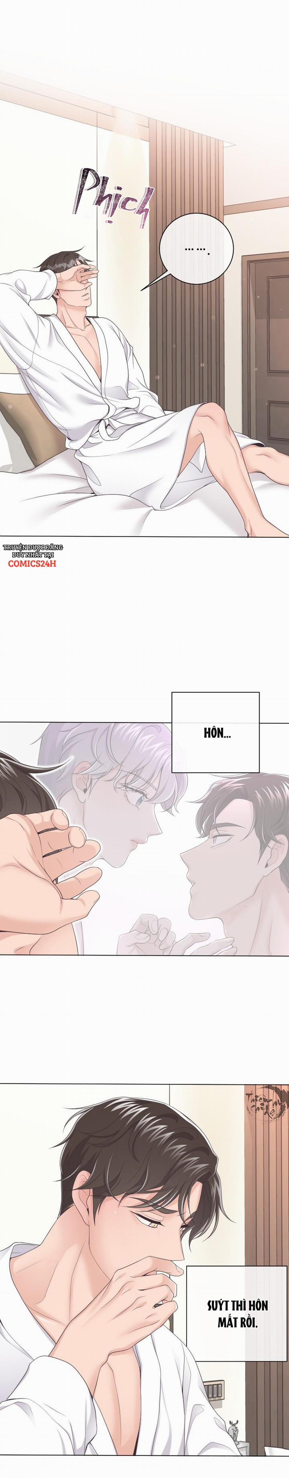 Chàng Quản Gia 13 trang 22