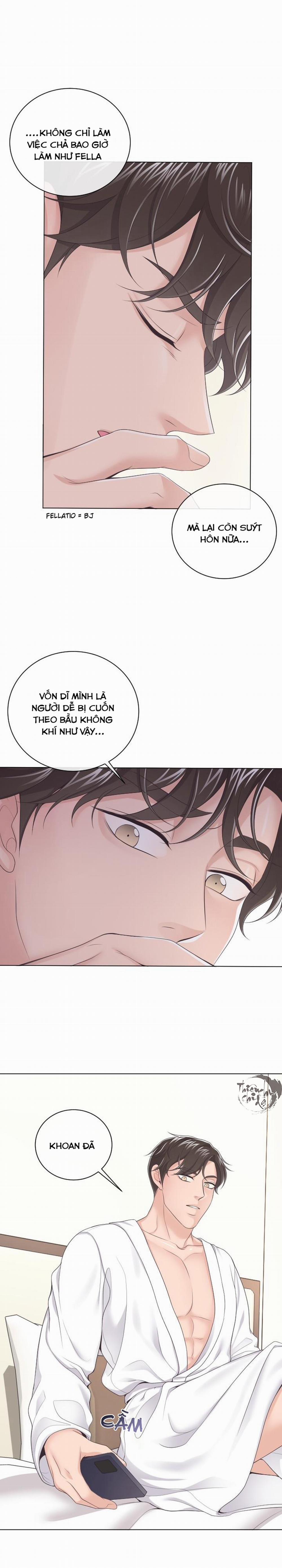 Chàng Quản Gia 13 trang 23