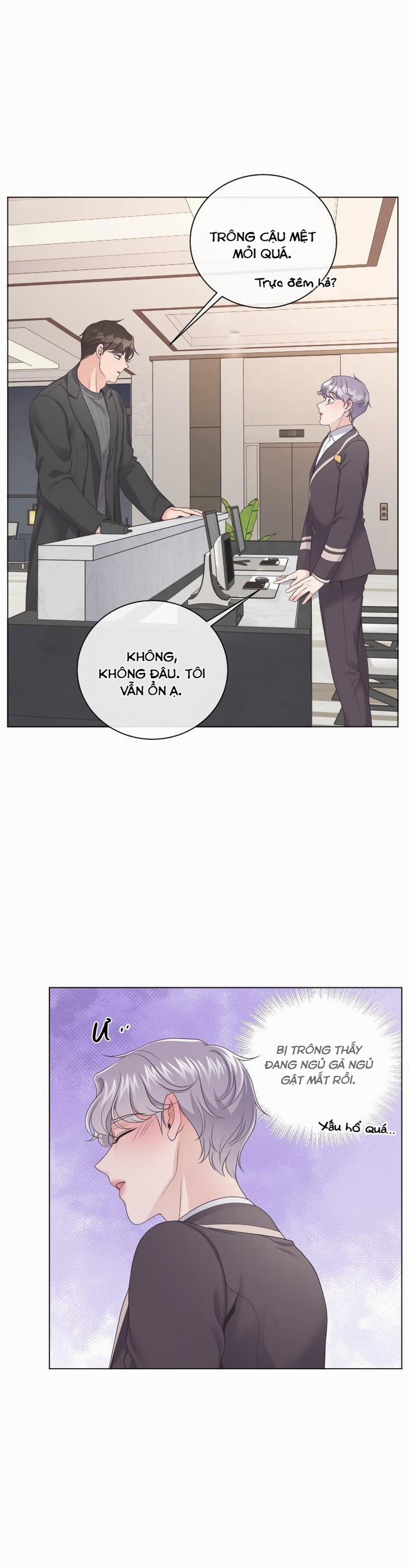 Chàng Quản Gia 14 trang 15