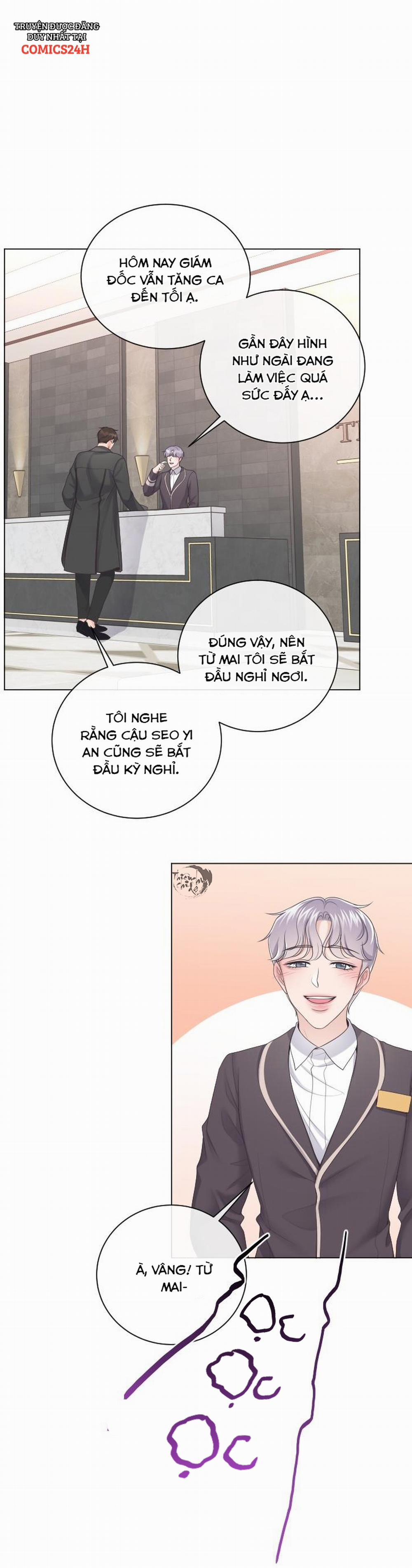 Chàng Quản Gia 14 trang 16