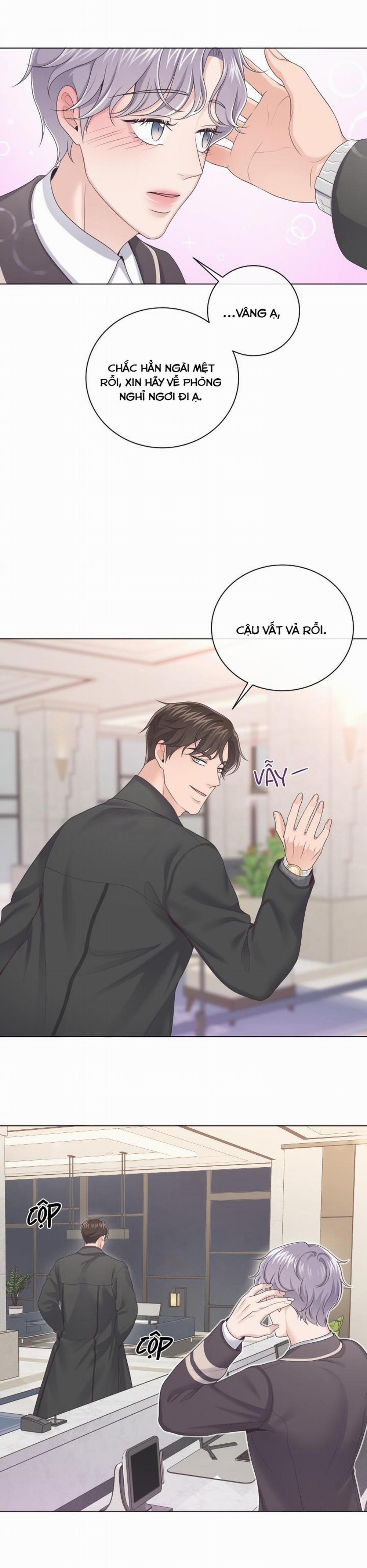 Chàng Quản Gia 14 trang 18