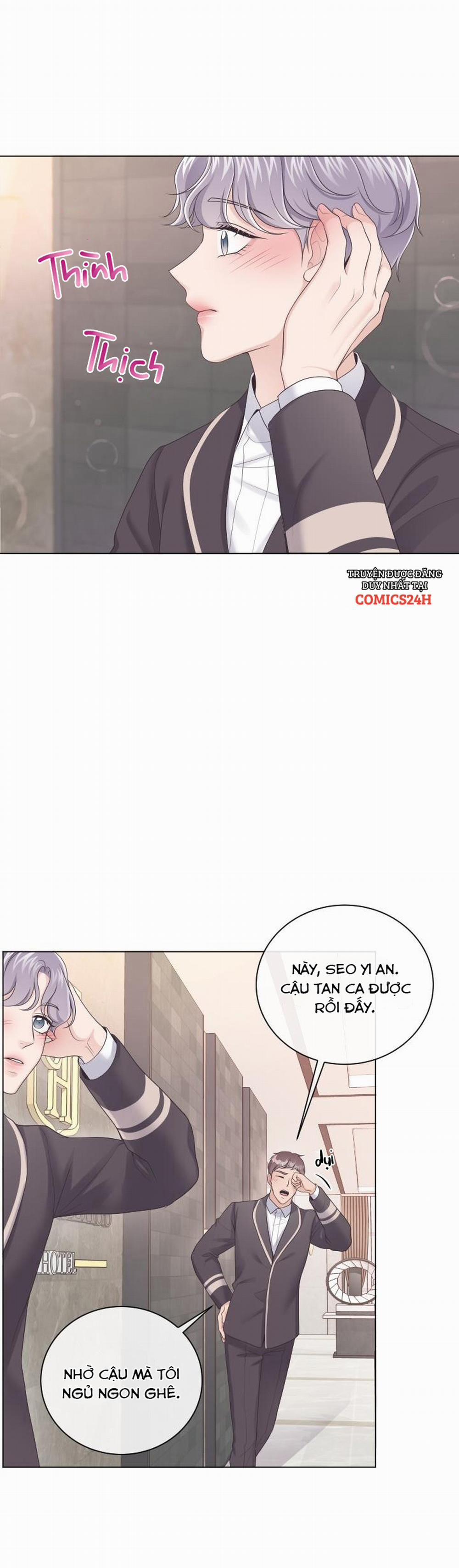 Chàng Quản Gia 14 trang 19