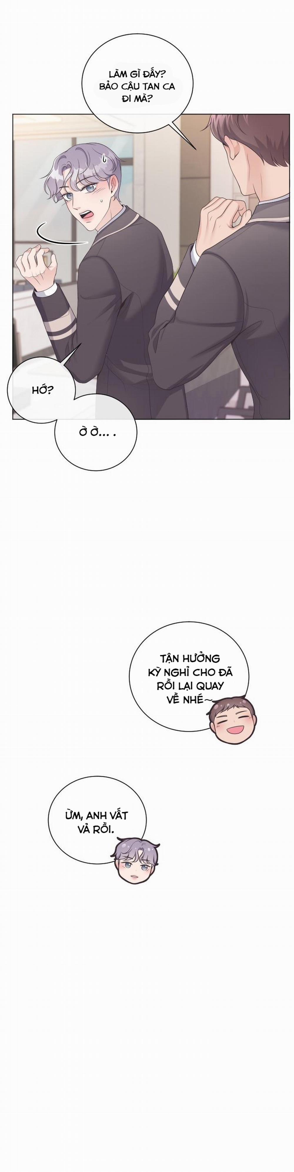 Chàng Quản Gia 14 trang 20