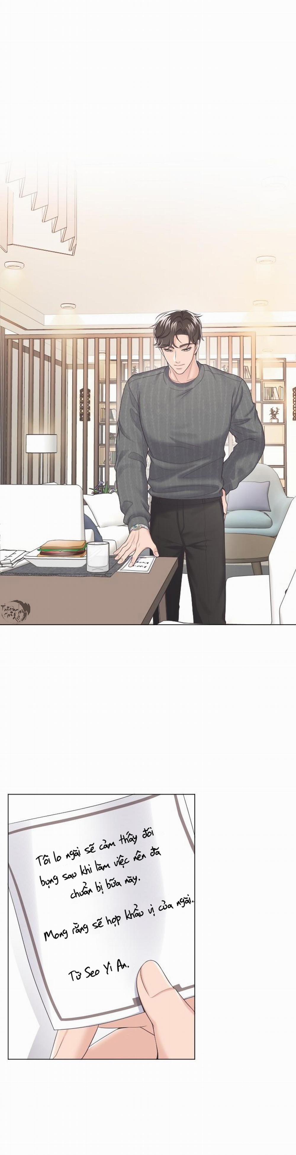 Chàng Quản Gia 14 trang 21