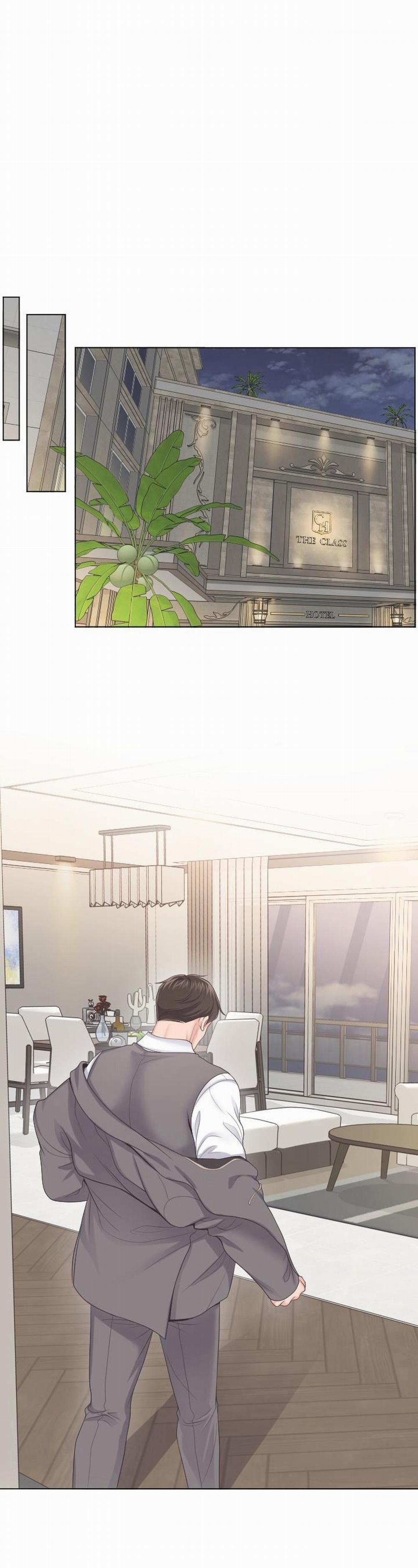 Chàng Quản Gia 14 trang 3