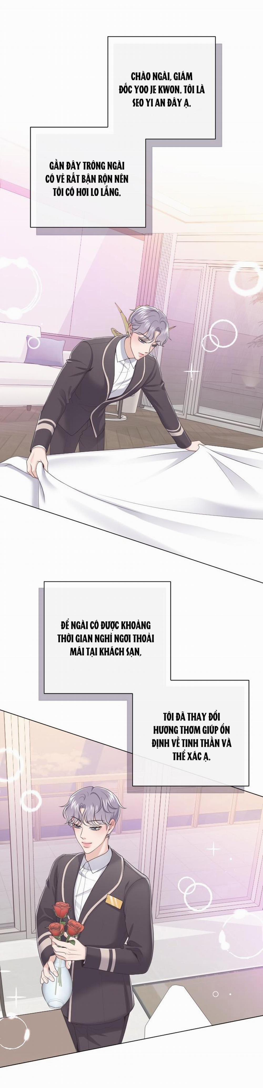 Chàng Quản Gia 14 trang 6