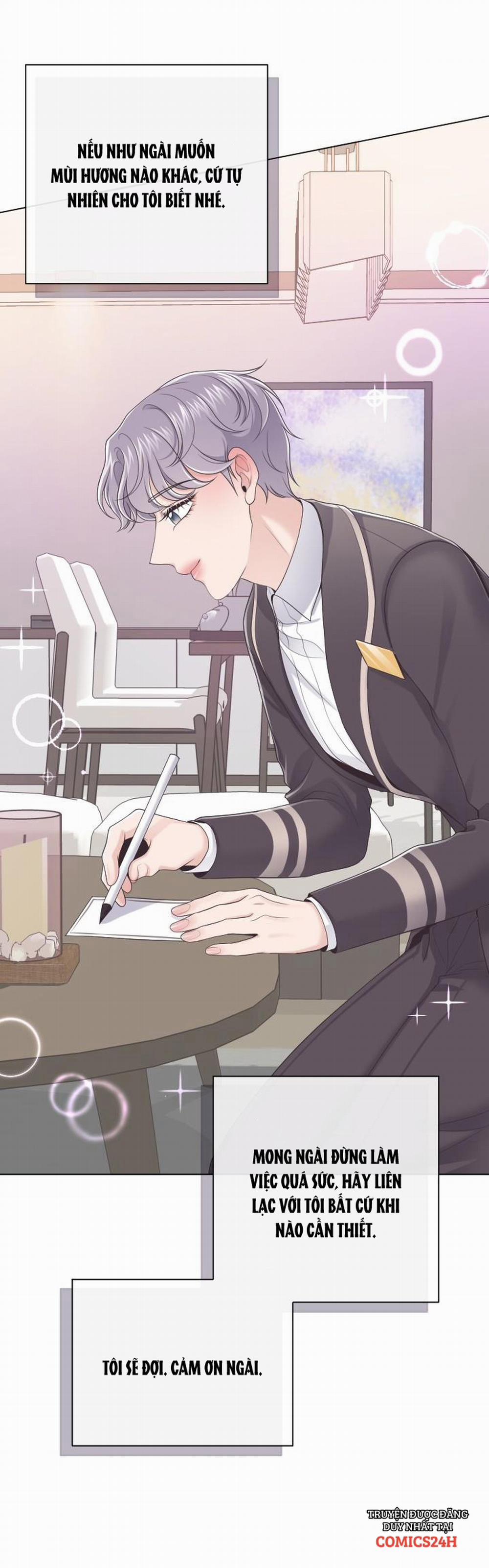 Chàng Quản Gia 14 trang 7