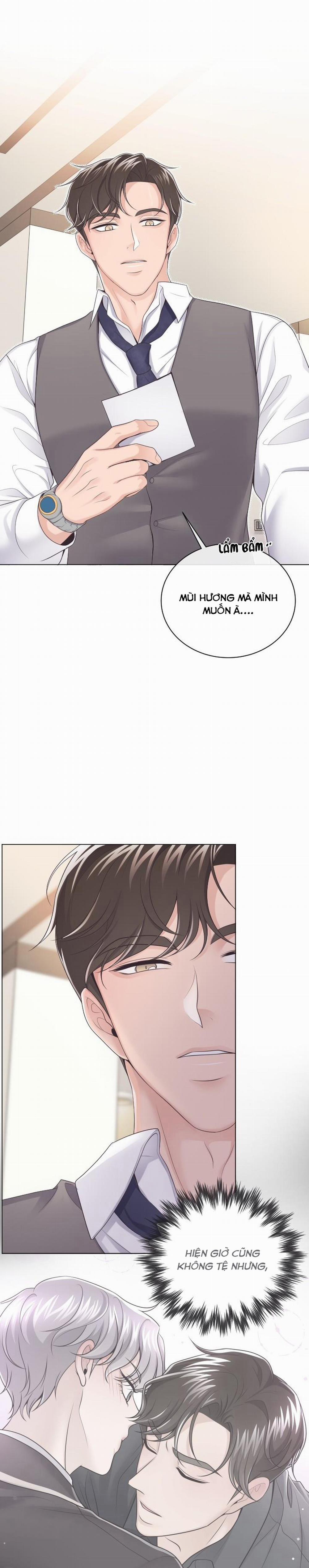 Chàng Quản Gia 14 trang 8