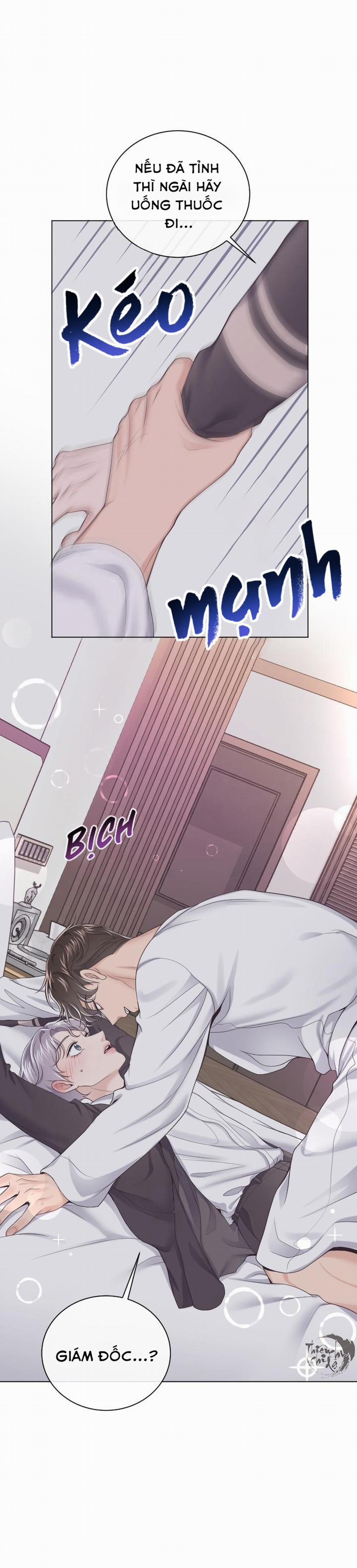 Chàng Quản Gia 15 trang 11