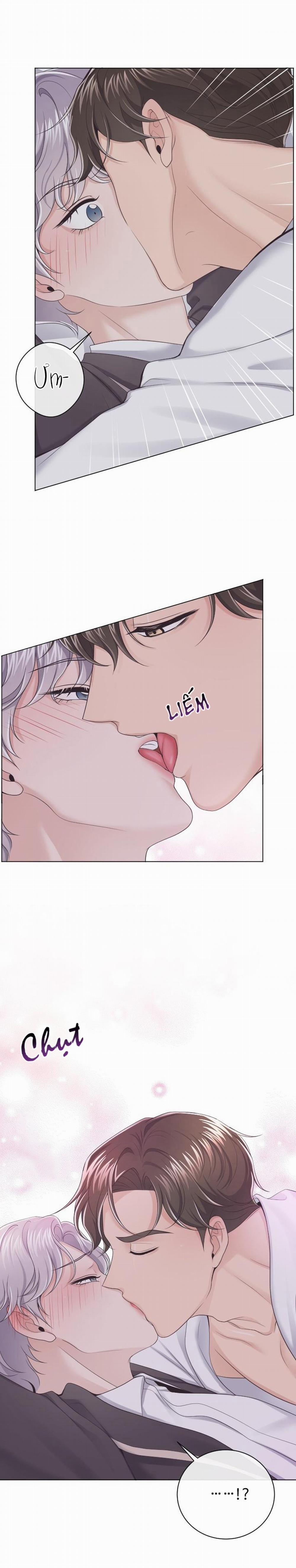 Chàng Quản Gia 15 trang 12