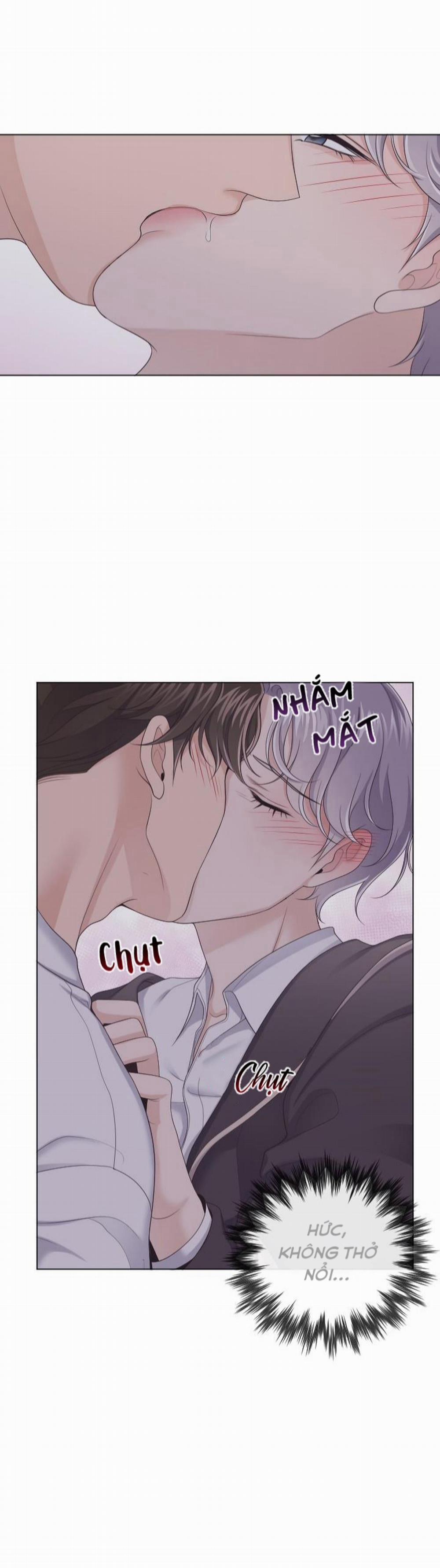 Chàng Quản Gia 15 trang 14