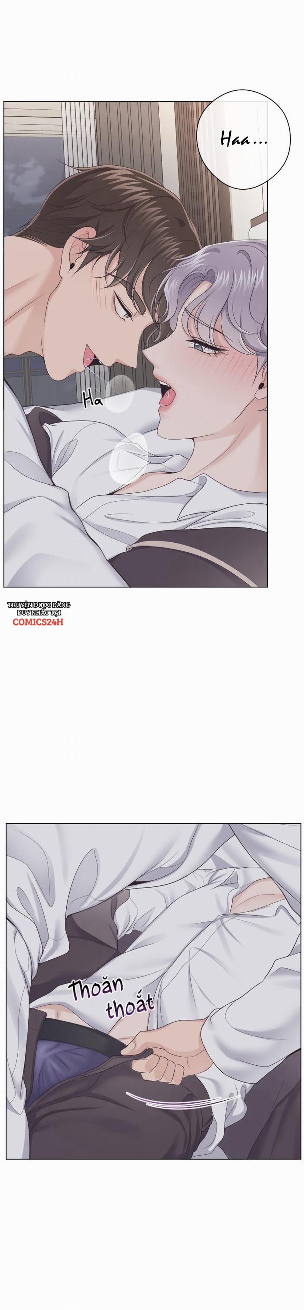 Chàng Quản Gia 15 trang 16