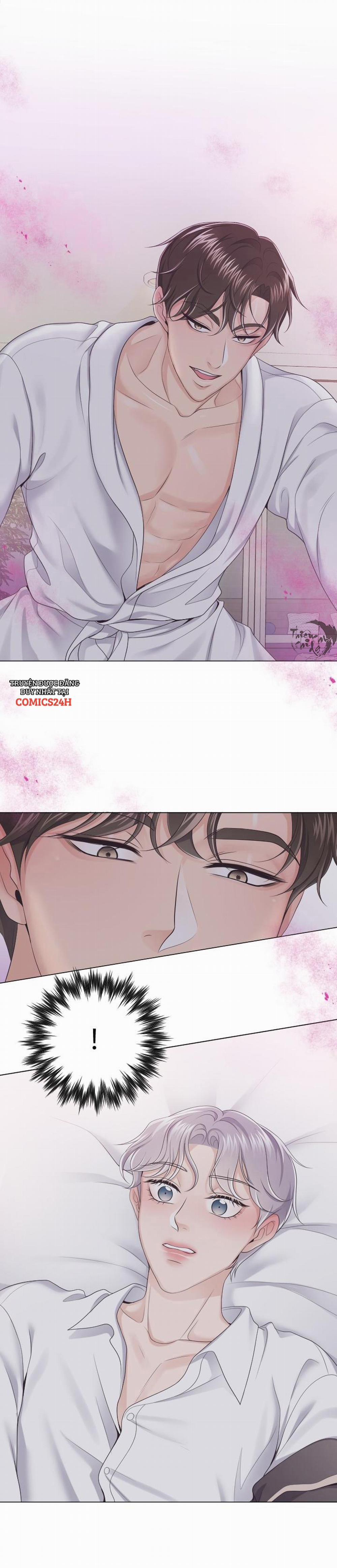 Chàng Quản Gia 15 trang 19