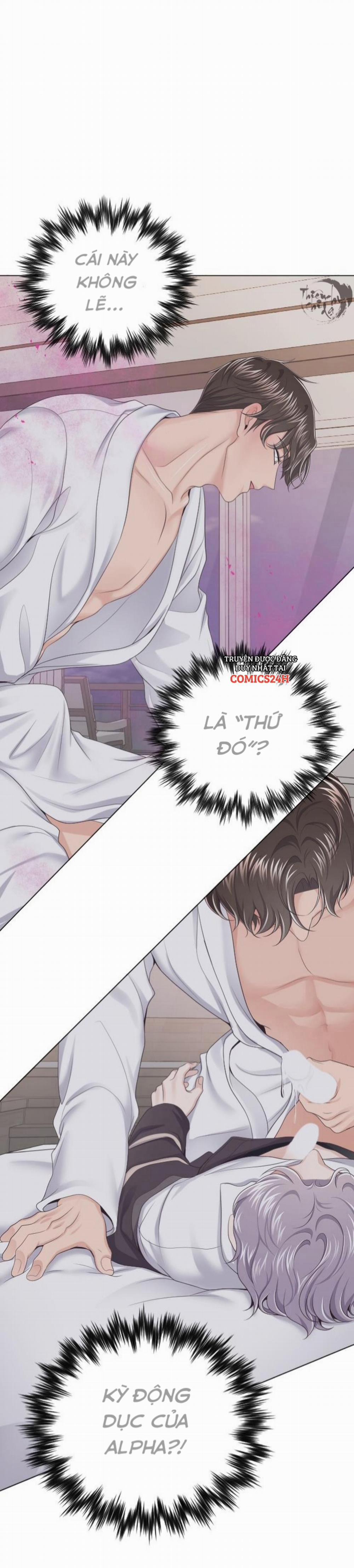 Chàng Quản Gia 15 trang 20