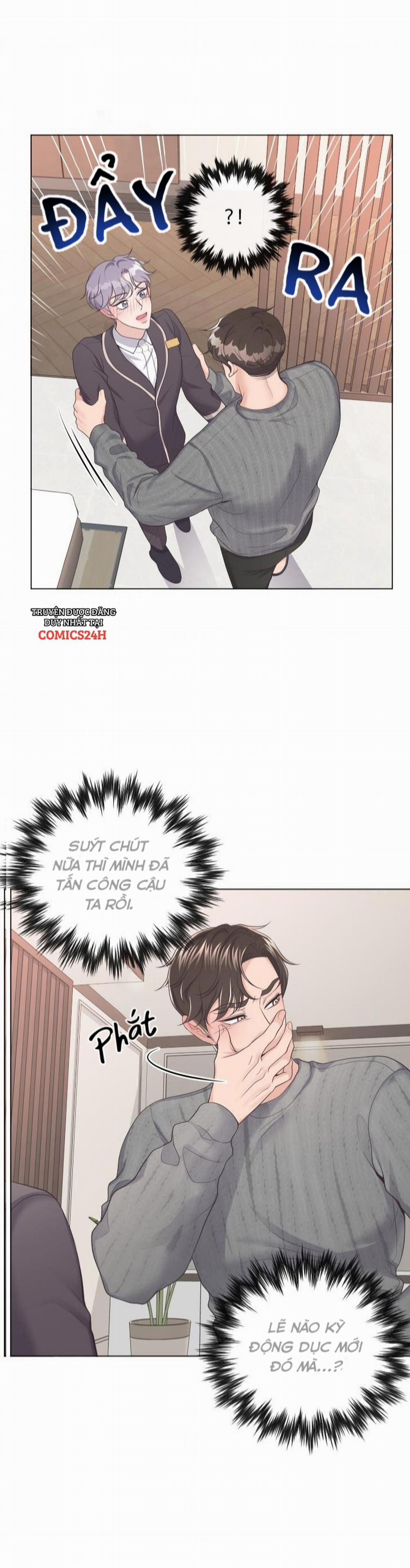 Chàng Quản Gia 15 trang 3