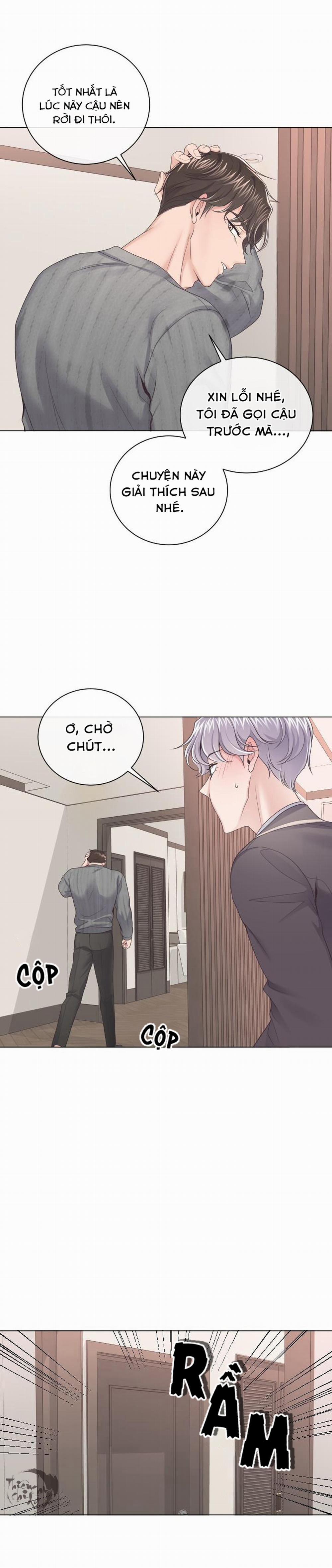 Chàng Quản Gia 15 trang 5