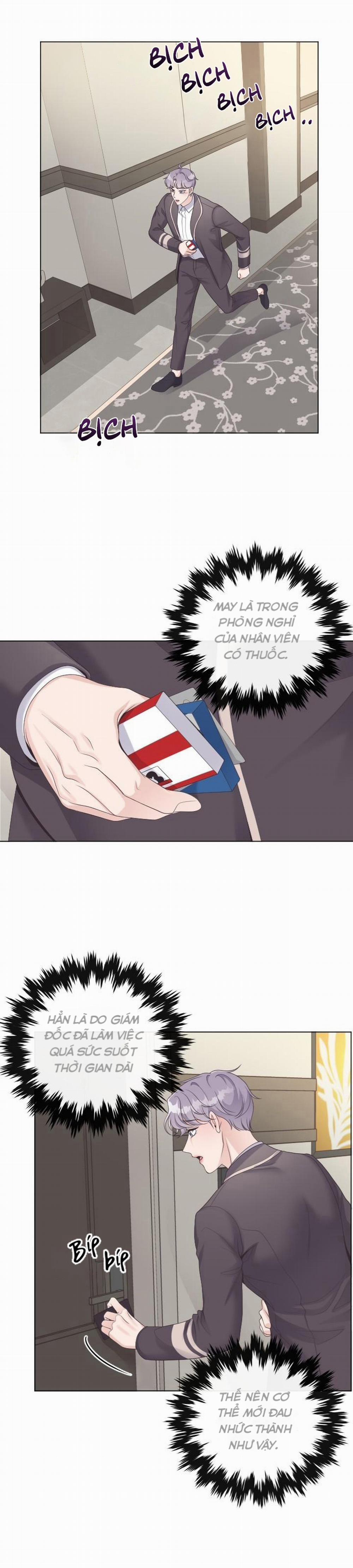 Chàng Quản Gia 15 trang 7