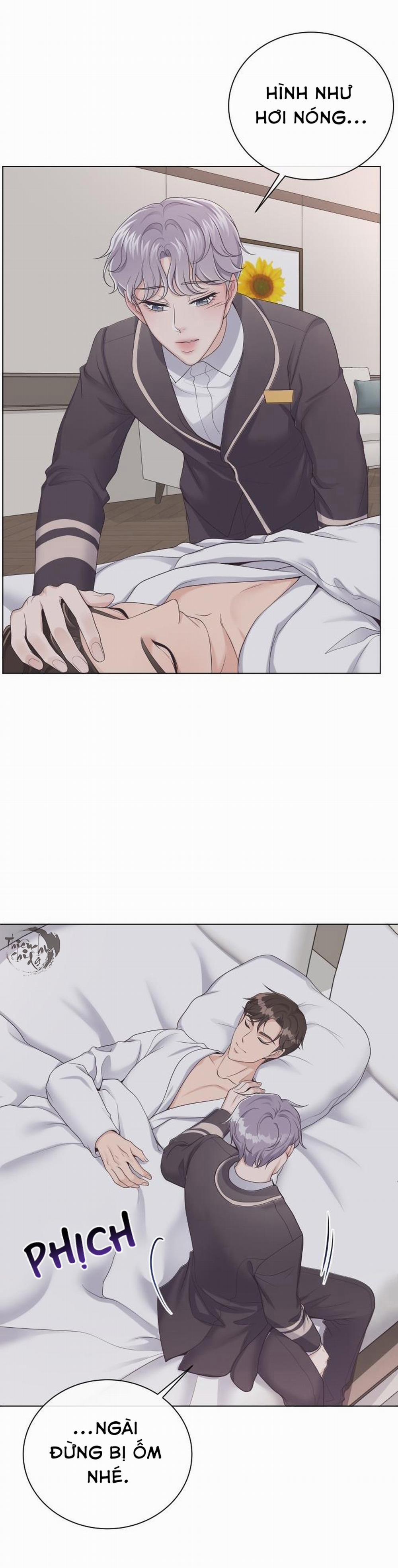 Chàng Quản Gia 15 trang 9