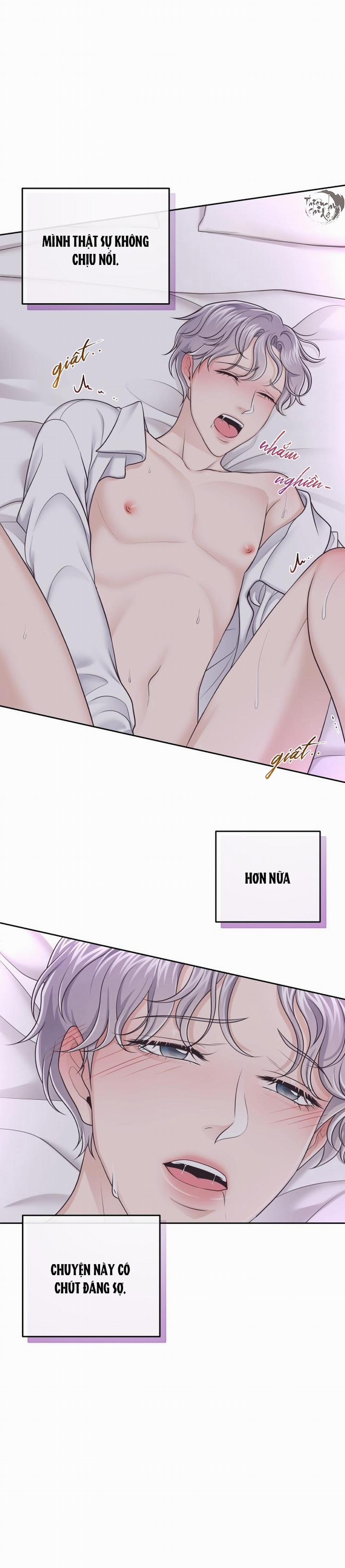 Chàng Quản Gia 16 trang 3