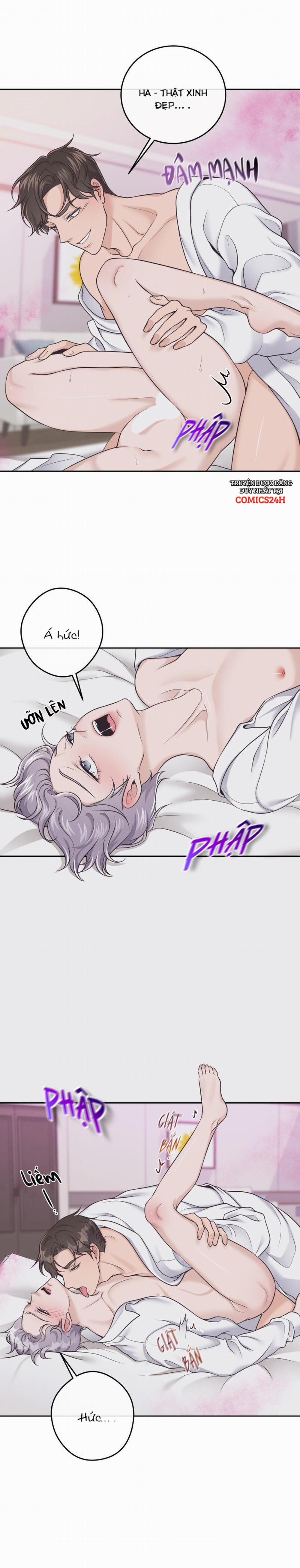 Chàng Quản Gia 16 trang 4