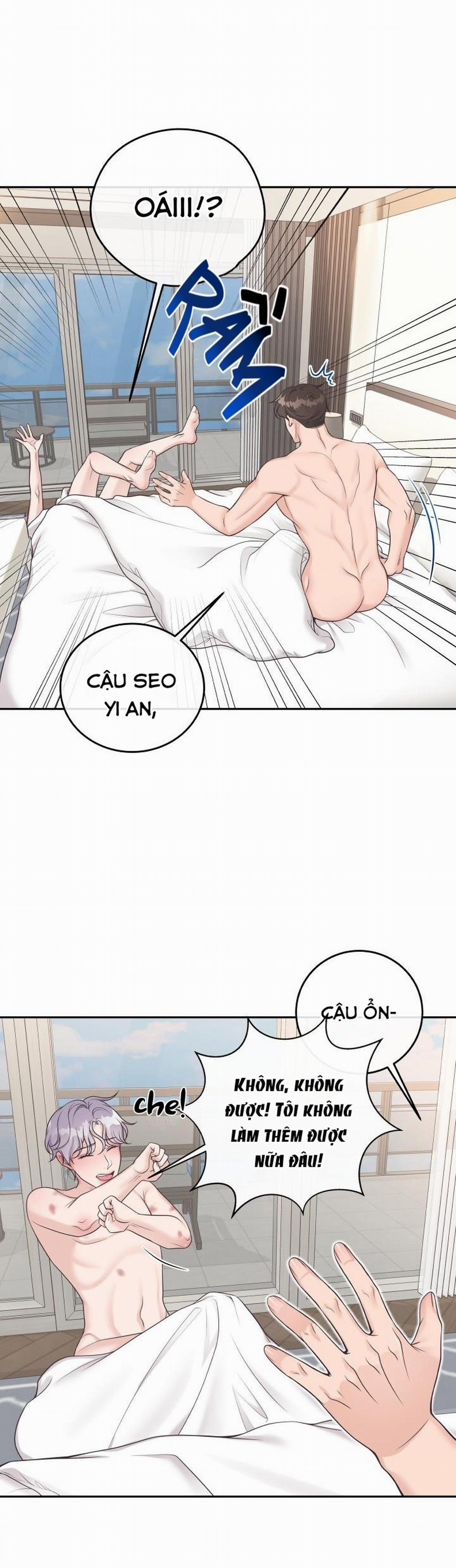 Chàng Quản Gia 17 trang 12