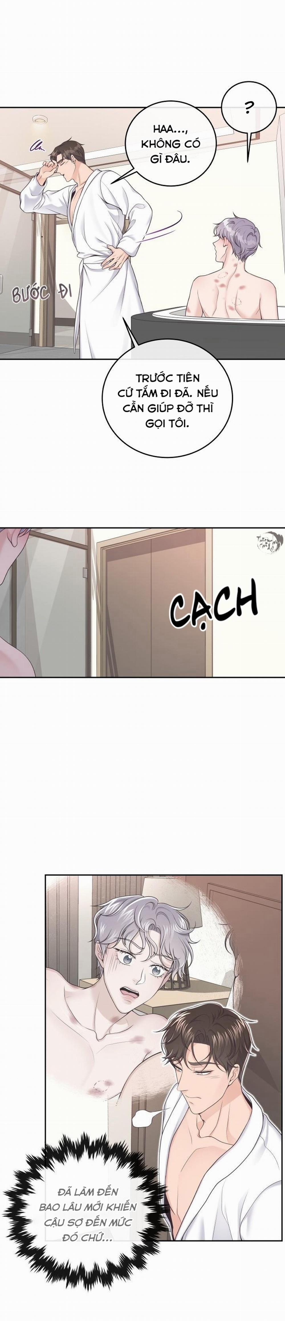 Chàng Quản Gia 17 trang 18