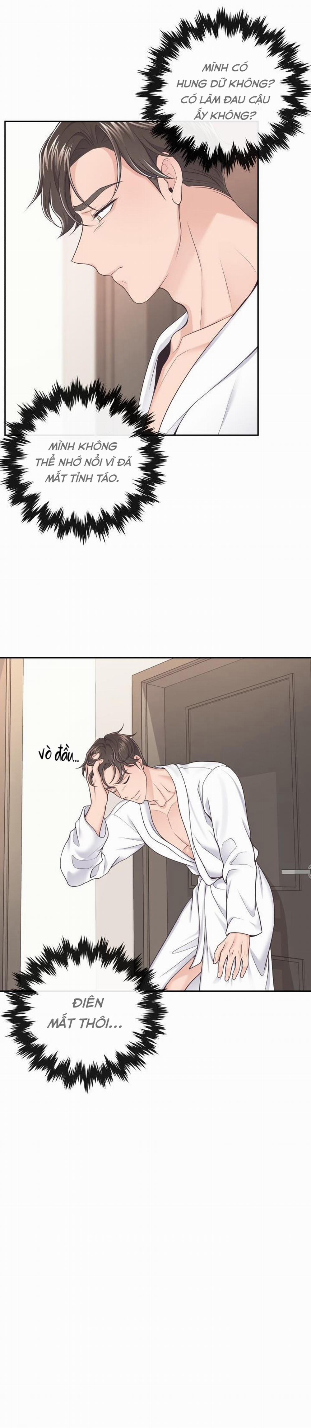 Chàng Quản Gia 17 trang 19